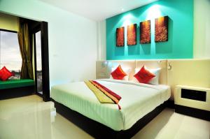 The BluEco Hotel SHA Plus