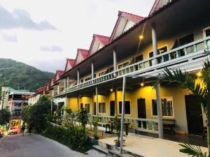 Petit Suncliff Resort - Хад-Рін