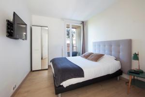 Appartements T4 refait a neuf Rennes, 3 ch. parking, 2 balcons. : photos des chambres