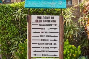 First Group Club Hacienda