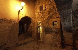 Apartment la bottega del fabbro Calascio Italy