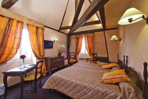 Hotels Chateau Bellevue : Chambre Lits Jumeaux