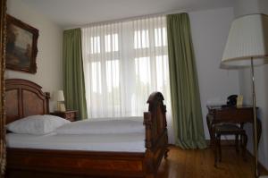 Jahrhunderthotel Leipzig