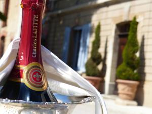 B&B / Chambres d'hotes Chateau du Grand Jardin : photos des chambres
