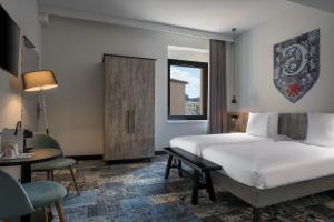 SOWELL HOTELS Les Chevaliers : Chambre Lits Jumeaux Standard