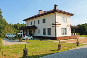 Pansion Aghrousad'ba Strubka Bruzgi Belorusija