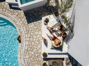 A Hotel Mykonos Myconos Greece