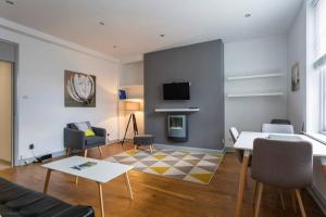 Apartement Spacious Central Chic Apartment - Simply Check In Winchester Suurbritannia