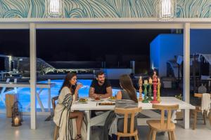 A Hotel Mykonos Myconos Greece