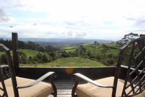 Arohanui Rural Retreat B&B