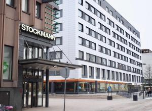 2ndhomes Tampere Center Apartment