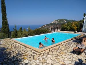 Villa Harmony Lefkada Greece