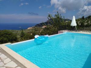 Villa Harmony Lefkada Greece