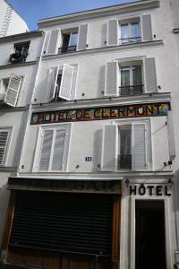 Hotels Grand Hotel de Clermont : photos des chambres
