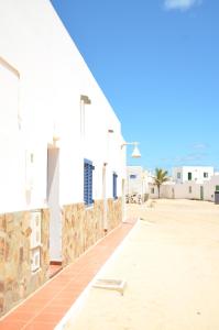 Apartamentos El Marinero - Roque, Caleta de Sebo - Lanzarote