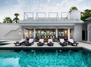 Chanalai Romantica Resort - Adults Only, Kata Beach