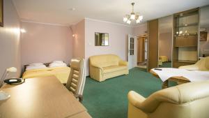 Comfort Apartment room in Hotel Unibus