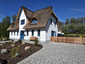 Luv mit Terrasse im Ostseebad Rerik