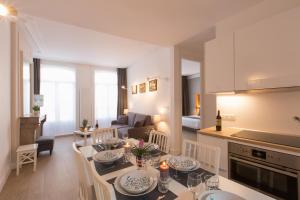 Apartament Arembault Appart Hôtel Lille Franţa