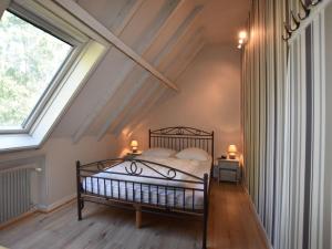 Maisons de vacances Attractive Holiday Home in Saint Omer with Wellness Centre : photos des chambres