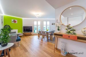 Appartement Mily Chessy Frankreich