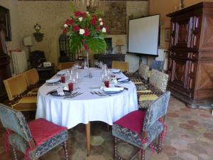 B&B / Chambres d'hotes Chateau du Grand Jardin : photos des chambres