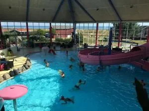 Feriecenter & Vandland Øster Hurup - Haslevgårde