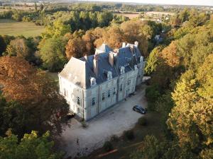 Maisons de vacances Gite Le Haut Perche 4 pers. : photos des chambres