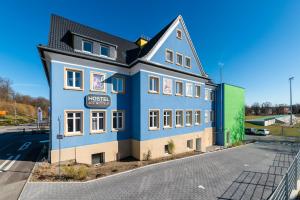 Hotell Hostel Art & Style Singen Saksamaa