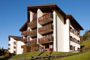 Apartament Reka-Ferienanlage Pany Pany Elveţia