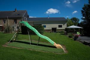 Maisons de vacances Gite Des Peupliers : photos des chambres