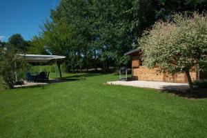 Maisons de vacances Gite Des Peupliers : photos des chambres
