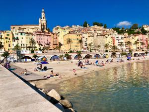 Appartements Les Sablettes : photos des chambres