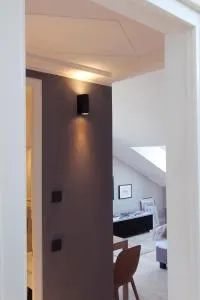 Loft am See mit privatem Badestrand und Klimaanlage - 博登斯边的伊门施塔特