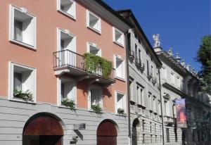 Pension Relais Santa Corona Vicenza Italien