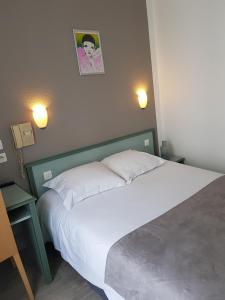 Hotels Saint-Hubert Gare de Lyon : photos des chambres