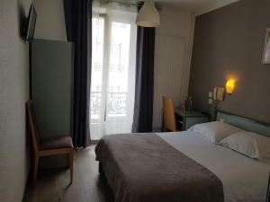 Hotels Saint-Hubert Gare de Lyon : photos des chambres