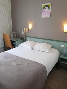 Hotels Saint-Hubert Gare de Lyon : Chambre Simple