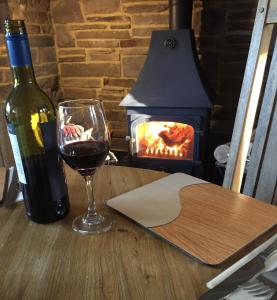 The Huntsman Inn of Little Wenlock