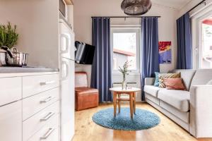 Cottage (4 Adults) room in Kronocamping Lidköping