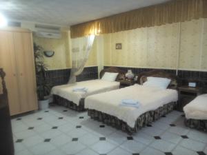 Family Room room in Hotel-Hostel SMALL ITALY