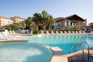 Hotels Mercure Thalasso & Spa Port Frejus : photos des chambres