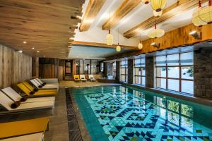 Hotels Le Yule Hotel & Spa : photos des chambres