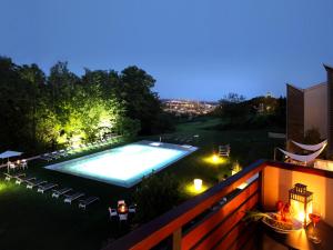 4 star hotell Relais Le Betulle Conegliano Itaalia