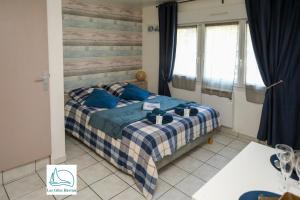 Appartements Les gites Havrais bis : photos des chambres