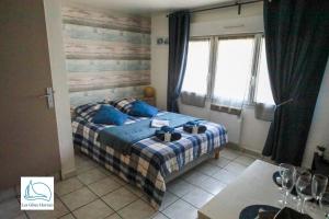 Appartements Les gites Havrais bis : photos des chambres