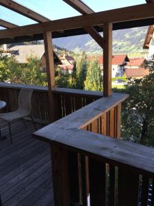 Ferienwohnung Mauracher Kirer Haus