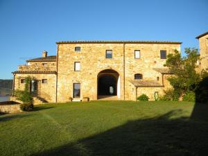 Appartement Agriturismo Tenuta il Tasso Rapolano Terme Italien