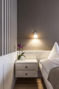 Double Room with Queen Bed room in Romantik Hotel Schweizerhof