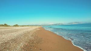 Beach Front Villa Rhodes Seashell Rhodes Greece